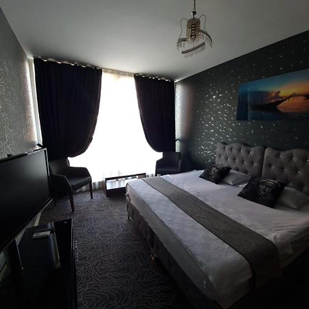 イスタンブール Inci Houseアパートホテル エクステリア 写真
