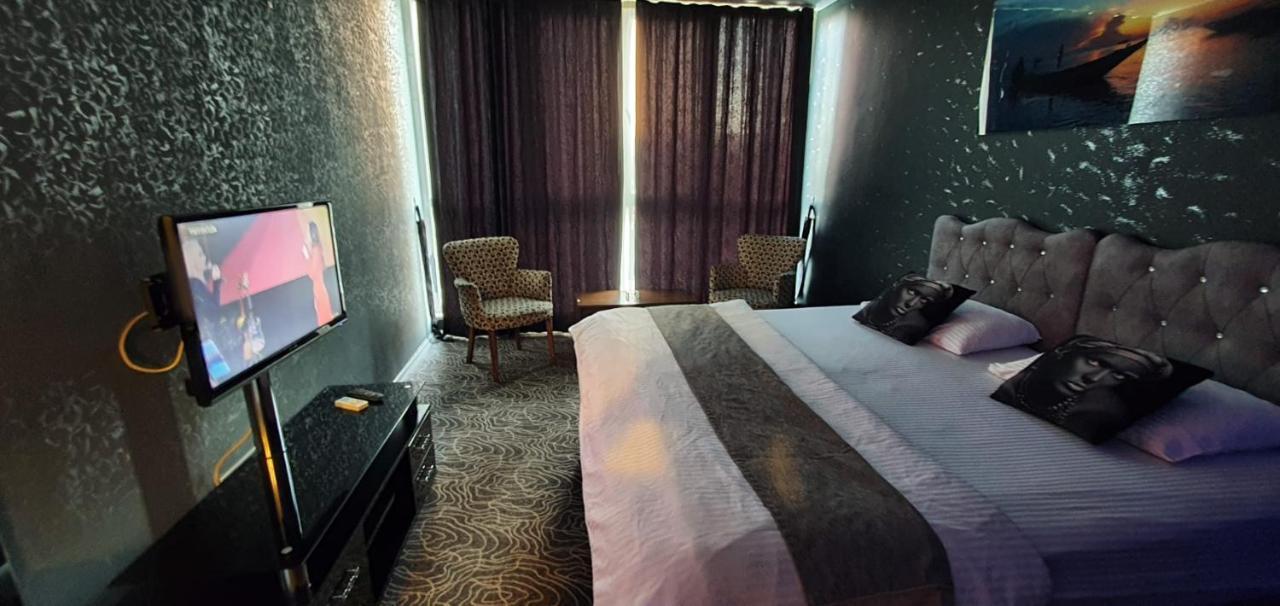 イスタンブール Inci Houseアパートホテル エクステリア 写真