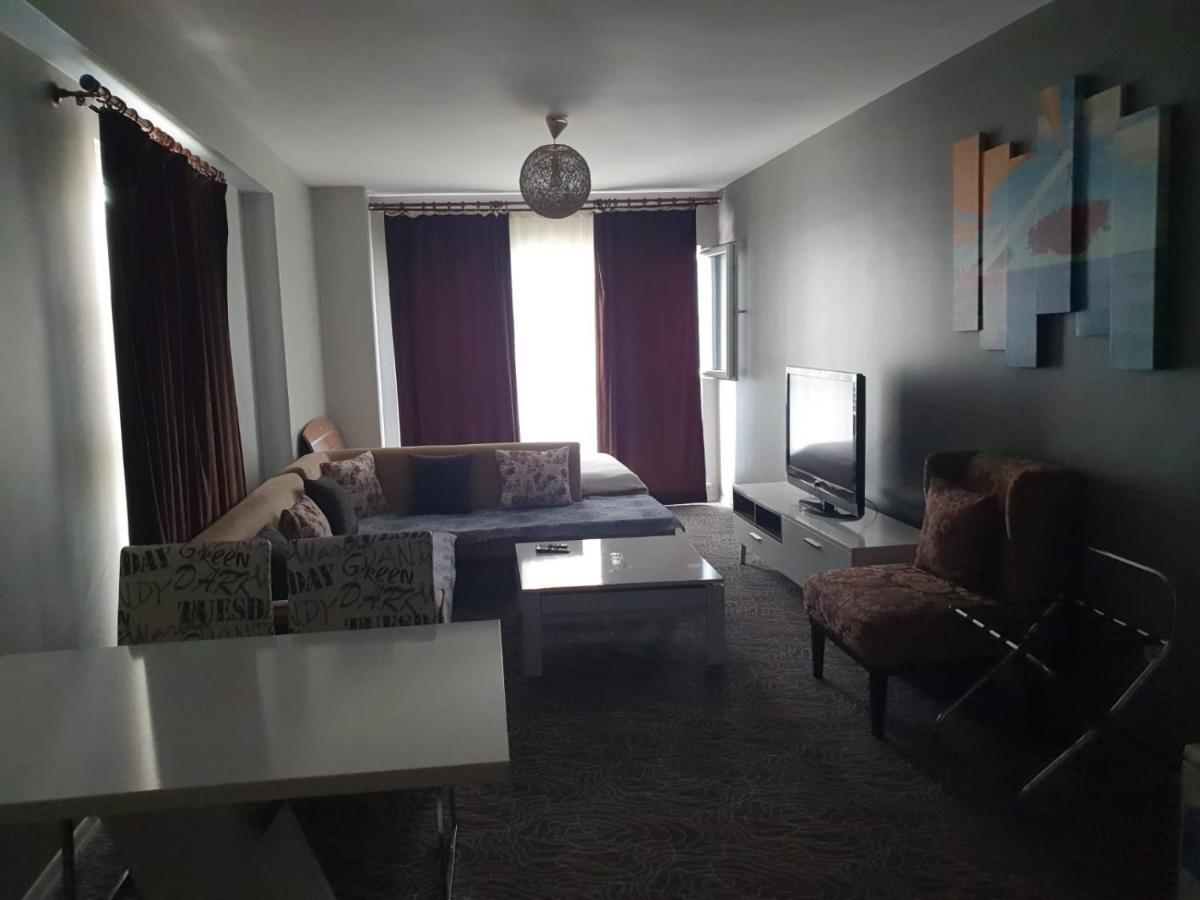 イスタンブール Inci Houseアパートホテル エクステリア 写真
